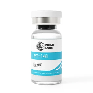 PT-141 (10mg) Bremelanotide Peptide for Sale