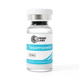 Tesamorelin (10mg) for Sale – Research-Grade Peptide from PrimeLab Peptide