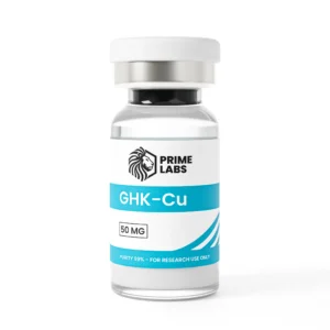 GHK-Cu (50mg) for Sale – Research-Grade Copper Peptide