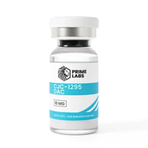 CJC-1295 DAC (5mg) for Sale – Premium Research Peptide from PrimeLab