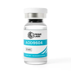 AOD9604 (10mg) Research Peptide for Sale