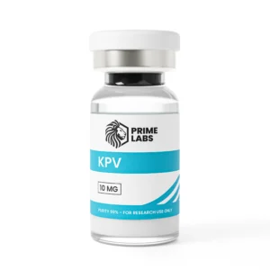 KPV (10mg) for Sale – Research-Grade Peptide from PrimeLab Peptide