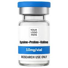 LYSINE-PROLINE-VALINE for Sale – High-Purity Tripeptide for Research Use